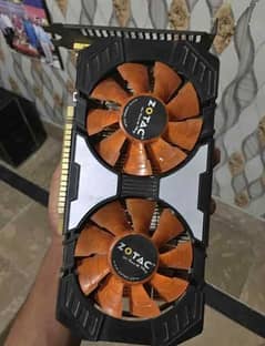 GTX 750TI  2GB DDR5  WITH WORANTY SEAL PRICE FINAL