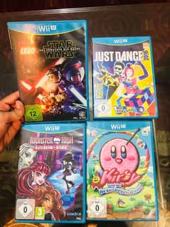 Unique and entertaining CDs | Wiiu