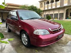 Suzuki Cultus VXR 2011