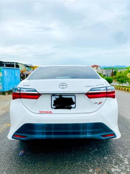 Toyota Corolla Altis X 2023 0