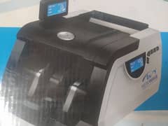 Cash Counting Machine /fake note detection / Packet counter / Machine