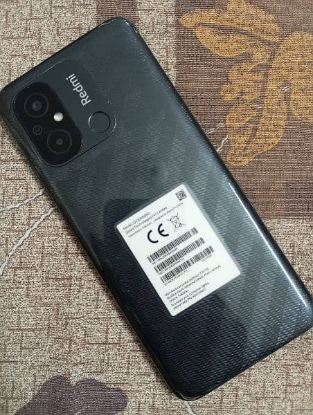 Xiaomi Redmi 12C 0