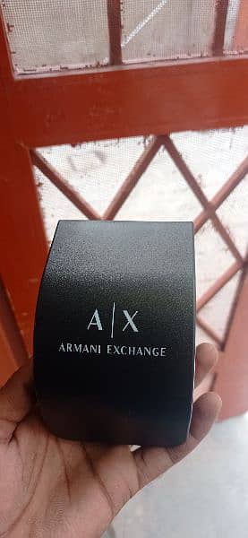 Armani exchange 1