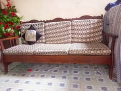 5 Seater Sofa Set 0