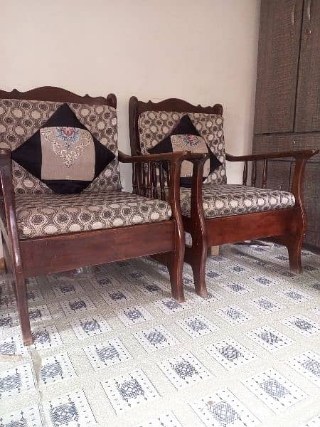 5 Seater Sofa Set 1