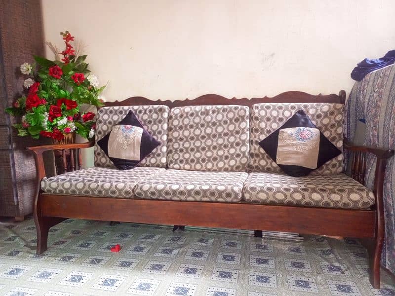 5 Seater Sofa Set 2