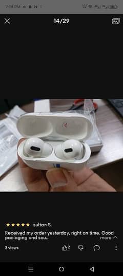 TWS Airpods with super sound