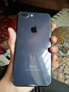 iPhone 7 plus 128 GB Pta approve