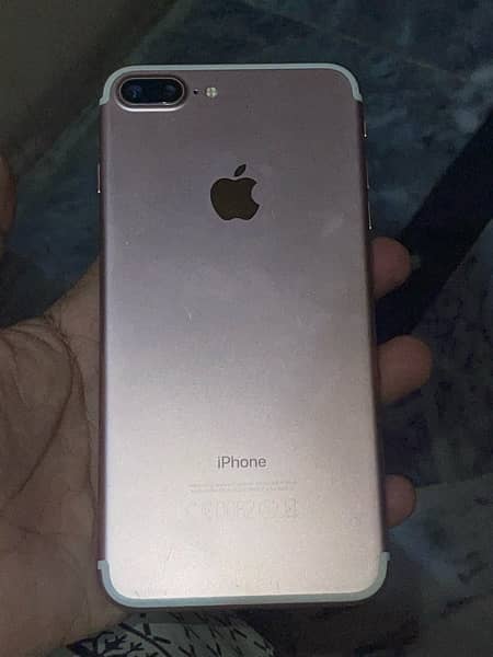 iPhone 7 Plus 32gb Non Pta 1