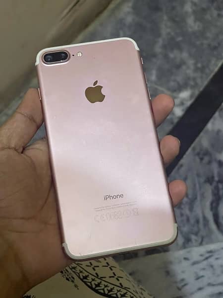 iPhone 7 Plus 32gb Non Pta 4