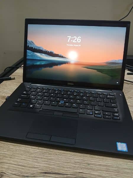 Dell Latitude 7480 Touch Screen 2