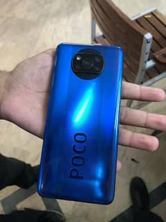 XIAOMI POCO X3 | WITH BOX AND CABLE