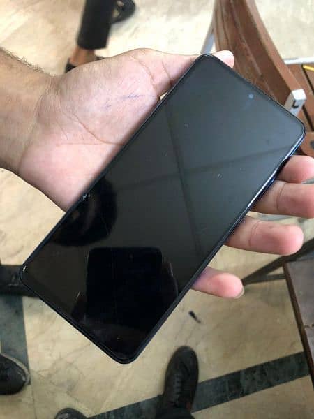 XIAOMI POCO X3 | WITH BOX AND CABLE 1