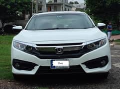 Honda Civic VTi Oriel Prosmatec 2017