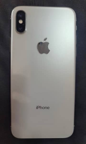 IPhone X 256gb Factory unlock 1