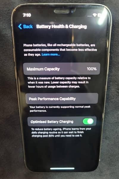 IPhone X 256gb Factory unlock 5