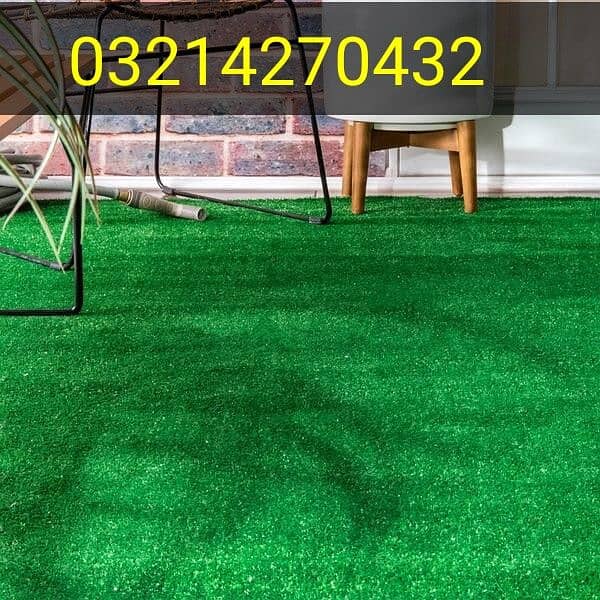 3 Strip Wooden Floors, Wallpapers, Fluted panels, Artificial grass. 2