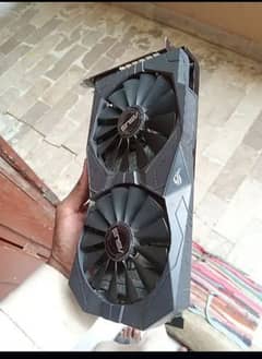 Asus Rx 570 used read description