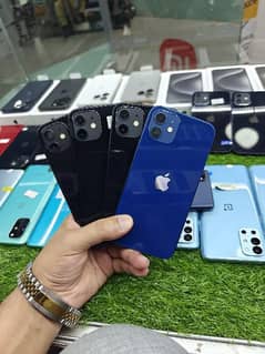 IPHONE 12, 11 64gb non pta jv non active water pack 100 health