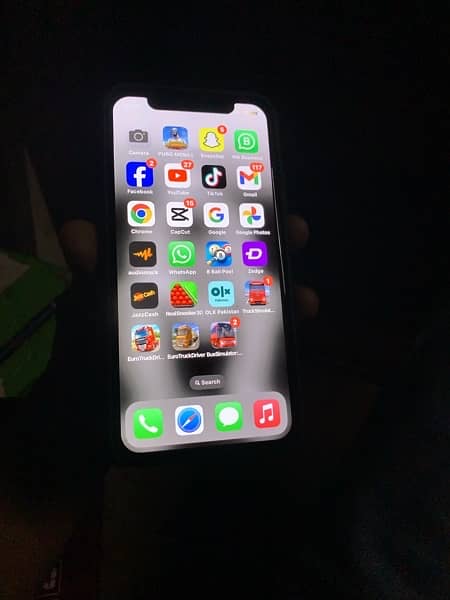 IPHONE xsmax non pta 0