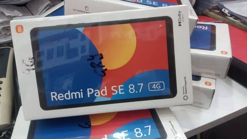 redmi pad se 6gb 128gb mi store 50000 0