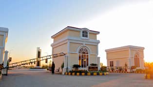 8 Marla Plot For Sale In Green Mansion Mardan