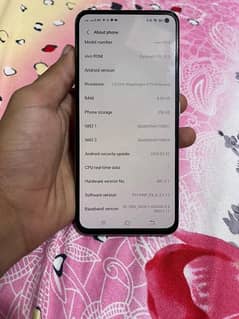 ViVO v17 8/256Gb prism White with box 0