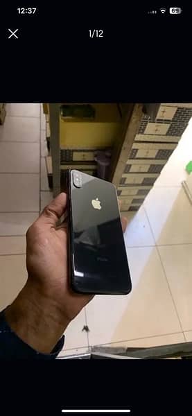 iPhone xsmax factory unlock non pta 3