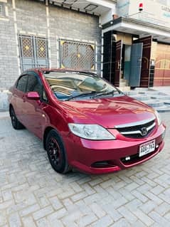 Honda City IDSI 2008