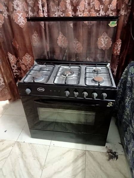 Cooking range for sell 1