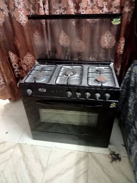 Cooking range for sell 2