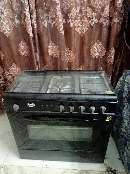 Cooking range for sell 3