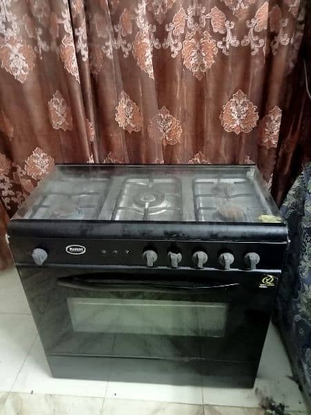 Cooking range for sell 4