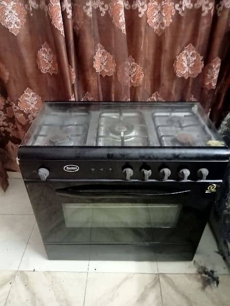 Cooking range for sell 5