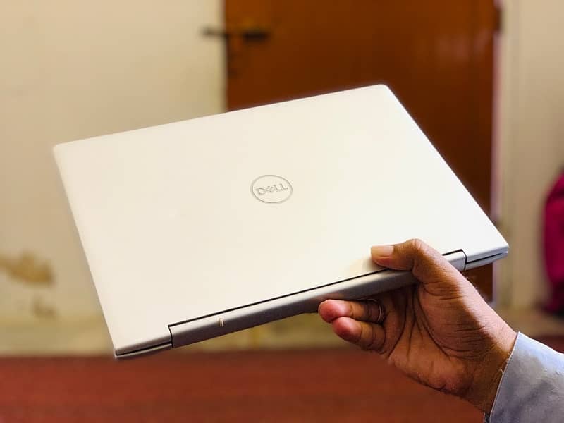 Dell Inspiron 13 7391 2 in 1 - Comet Lake 4