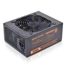 1800W, 6 GPU, 90+ Gold Rated, Full Modular Power Supply for Gaming