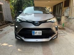 Toyota C-HR G-LED 2020