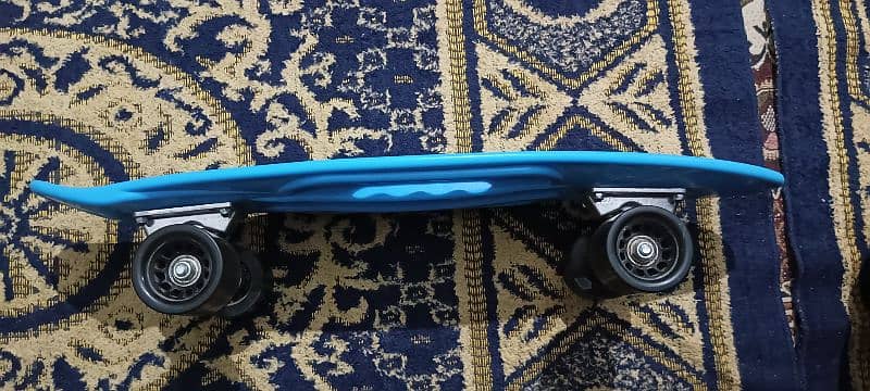 imported skate board 1