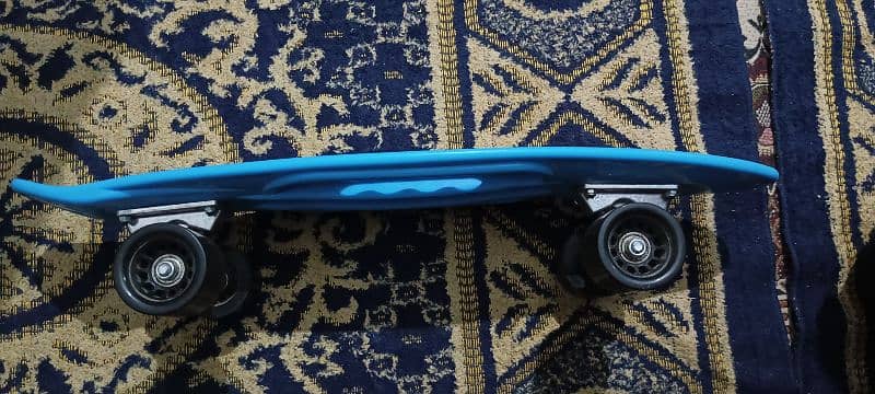 imported skate board 2