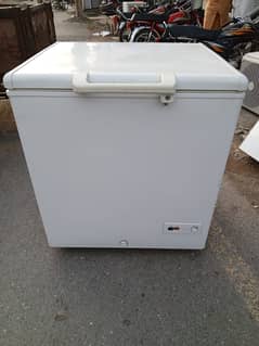 Haier Freezer singel door small size (0306=4462/443) NYC Condition