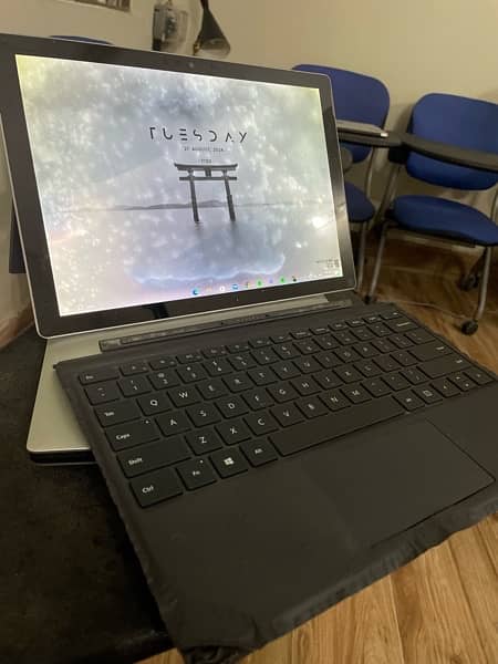 Microsoft surface pro 5 2