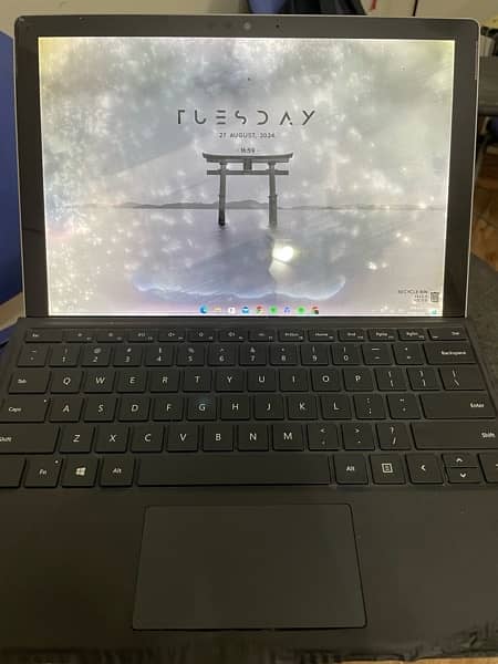 Microsoft surface pro 5 3