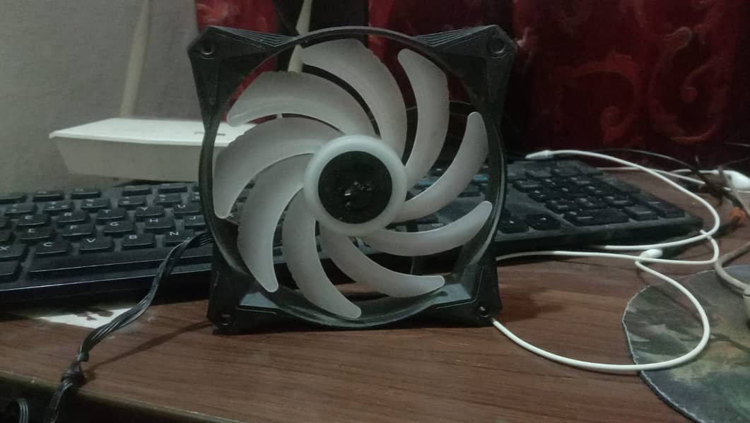 120mm, 90 mm, 80 mm pc fan 0