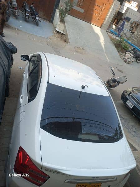 Honda city Aspire 1.3  2016 3