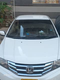 Honda city Aspire 1.3  2016