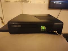 Xbox 360 slim JTAG 320 gb