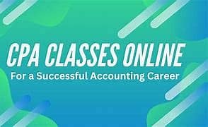 offer specialized online Classes for  Accounting and Taxation