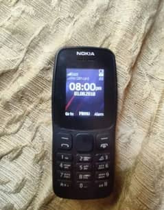 Nokia 106 mobile dual SIM