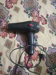 Revlon hair dryer 0