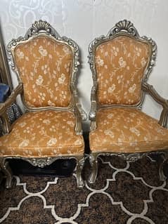 Wooden Chairs in Good condition